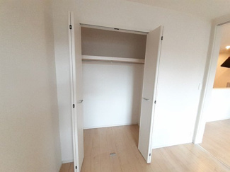 【収納】 | アイランドヒルズ摩利山 | 十分な収納スペースがあります