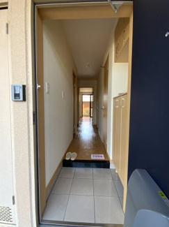 【玄関】 | サンチェリーフィールド