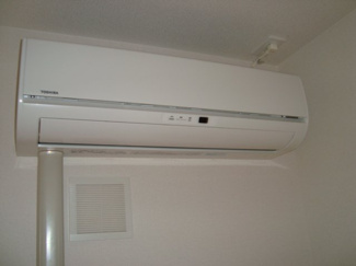 【設備】 | サンチェリーフィールド | エアコン