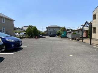 【駐車場】 | サンチェリーフィールド