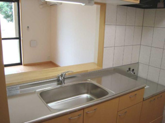 【キッチン】 | サンチェリーフィールド | キッチン