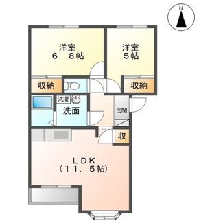 【間取り】 | サンコート