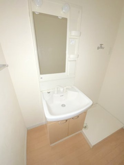 【洗面所】 | サンコート