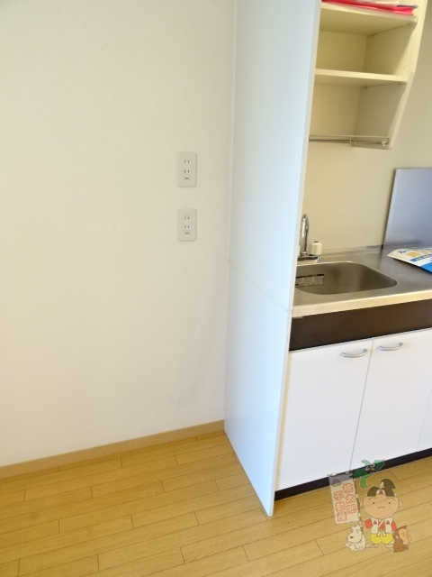 ベール花尻　Ａのキッチン