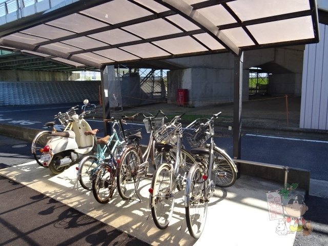 ベール花尻　Ａのその他共用部分