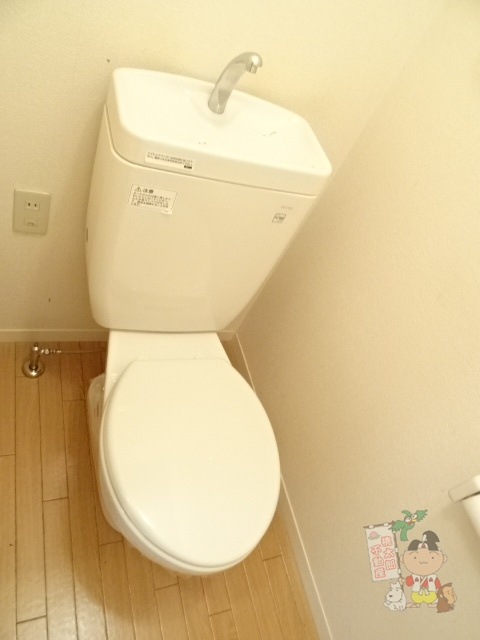 ベール花尻　Ａのトイレ