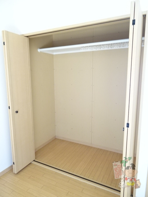 ベール花尻　Ａの収納