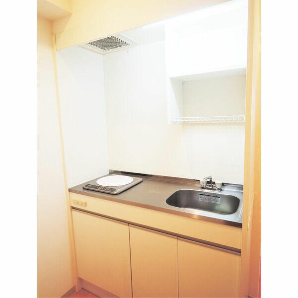 パラディーゾのキッチン