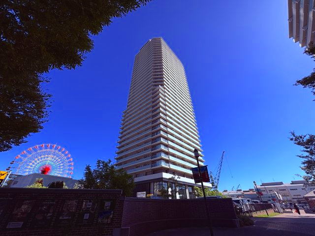 ザ・パークハウス神戸ハーバーランドタワーの外観|外観写真