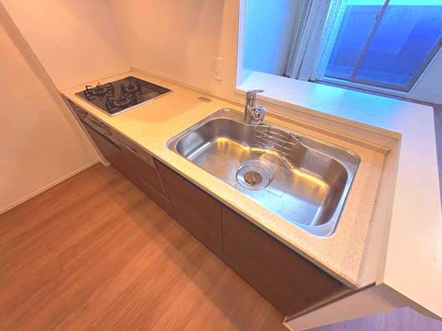 ザ・パークハウス神戸ハーバーランドタワーのキッチン|キッチン