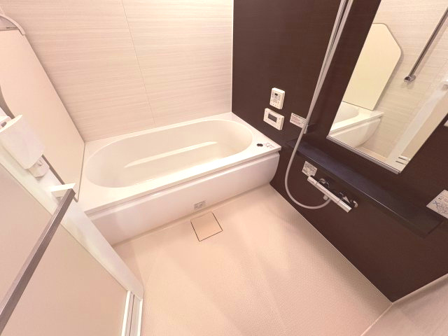 ザ・パークハウス神戸ハーバーランドタワーの浴室|浴室