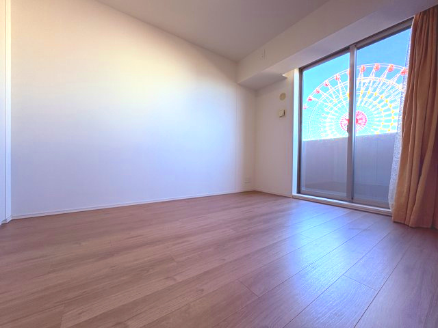 ザ・パークハウス神戸ハーバーランドタワーの洋室|洋室6.5帖