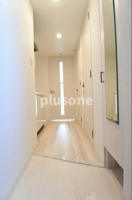 【玄関】 | エスリード南森町ラグシス