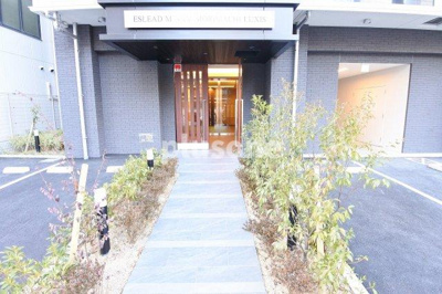 【エントランス】 | エスリード南森町ラグシス