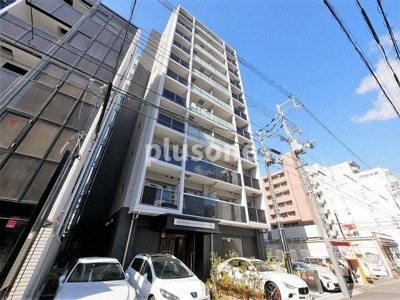 【外観】 | エスリード南森町ラグシス