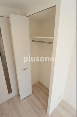 【収納】 | エスリード南森町ラグシス