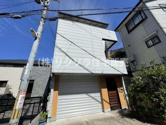 高柳4丁目　中古一戸建て