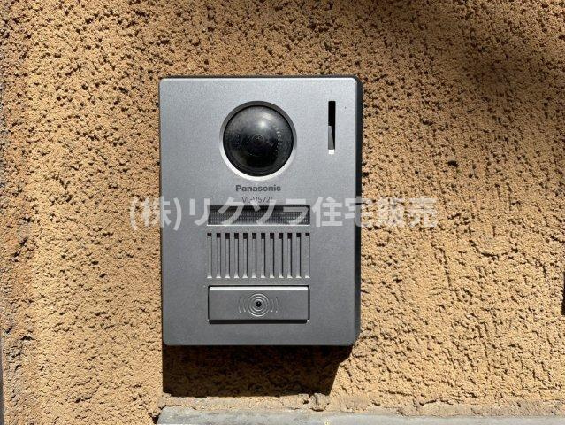 高柳4丁目　中古一戸建てのセキュリティ|■物件内覧・資金計画相談・住宅ローン相談、リフォーム相談、お問合せ受付中■
※当日・翌日のご内覧、ご相談はお電話でのお問合せがスムーズです！