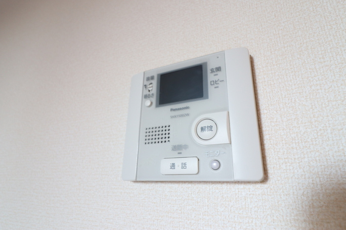 スカイパレットBのセキュリティ