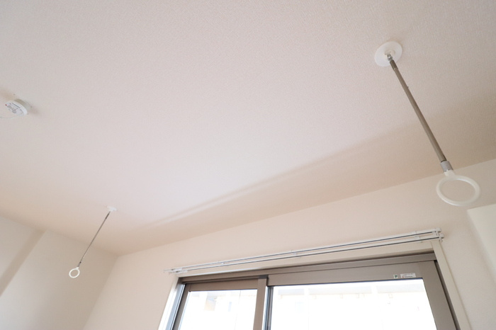 スカイパレットBの設備