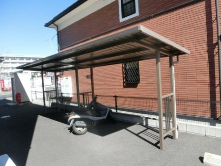 スカイパレットBのその他共用部分