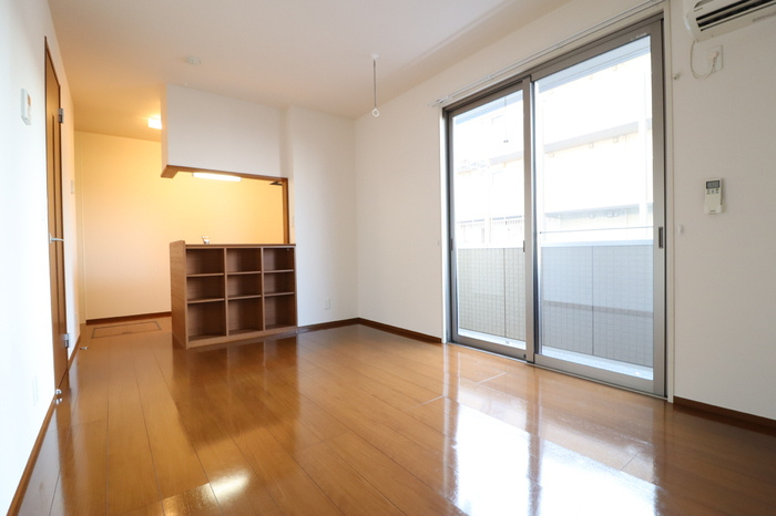 スカイパレットBの居間・リビング