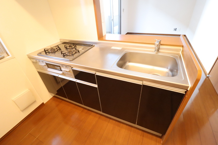 スカイパレットBのキッチン