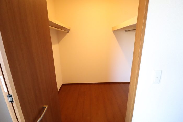 スカイパレットBの収納