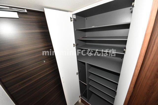 プレミアムコート阿波座WESTのその他共用部分