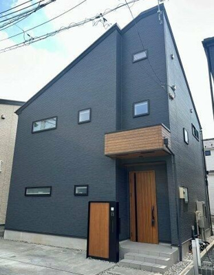 【外観】 | 大字水子戸建 | 外観です