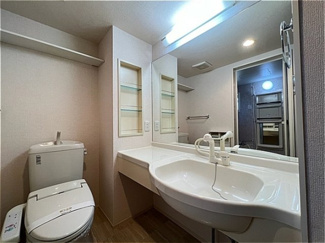 【洗面所】 | ルミエール