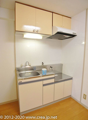 【キッチン】 | ペアーパレス