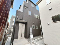 今川４丁目　新築分譲住宅　全２区画の画像