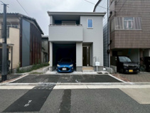 今川４丁目　新築分譲住宅　全２区画の画像