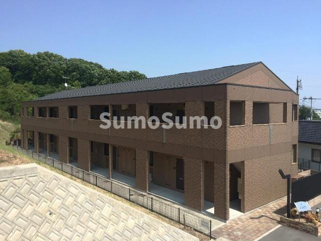 Ｇｒｅｅｎ　Ｈｉｌｌｓの外観|建物外観を気になさる方へ、見た目の良い物件です