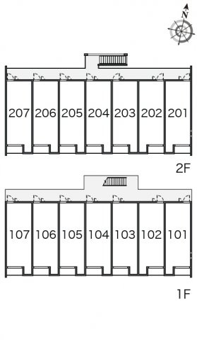 クレイノクオーレ若葉のその他