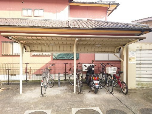 レオパレス柳戸のその他