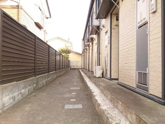 レオパレス柳戸のその他