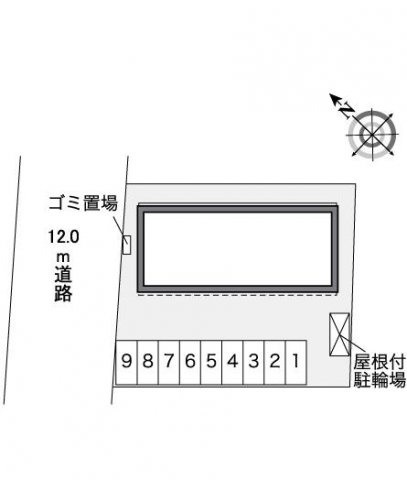 レオパレス柳戸のその他