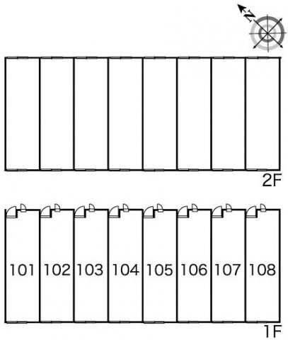 レオパレス柳戸のその他
