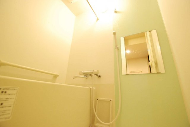 レオネクストシャインの浴室|日々の疲れを癒すお風呂付です