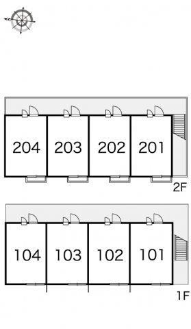 レオパレスみどりのその他