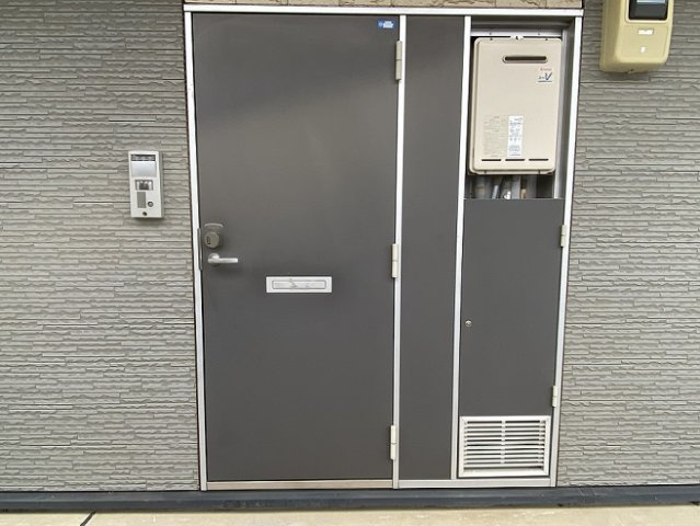 レオパレスみどりのその他|モニター付インターホン