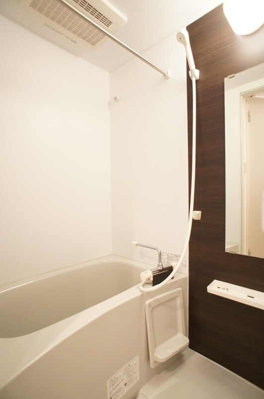 リブリ・Climb Heartの浴室|お風呂です