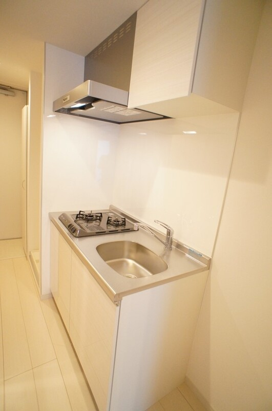 リブリ・Climb Heartのキッチン|キッチンです