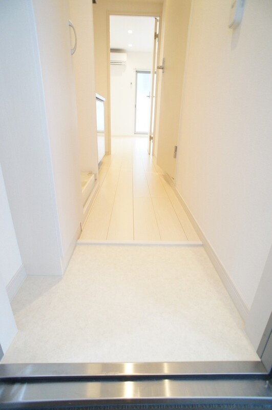 リブリ・Climb Heartの玄関|明るい玄関です