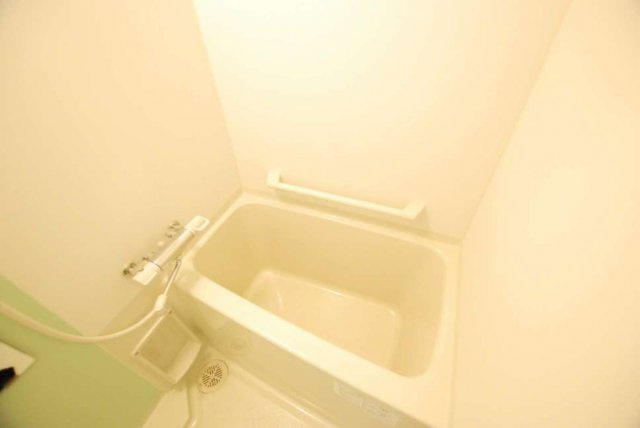 レオネクストあおばⅡの浴室|お風呂で日々の疲れを落としましょう