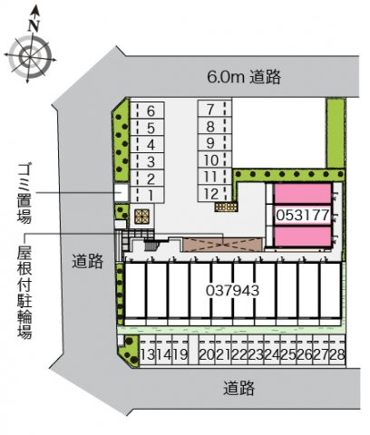 レオネクストあおばⅡのその他