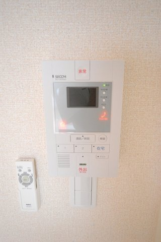 レオネクストあおばⅡのその他|SECOM