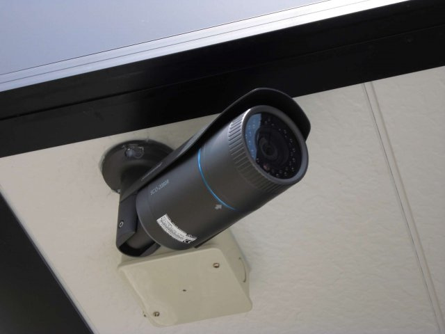 レオネクストあおばⅡのその他|防犯カメラ